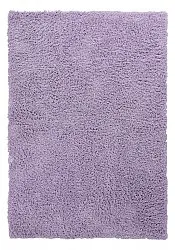 Ryijymatot - Combarro Solid Cotton Shaggy (vaalea violetti)
