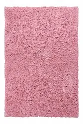 Ryijymatot - Combarro Solid Cotton Shaggy (vaaleanpunainen)