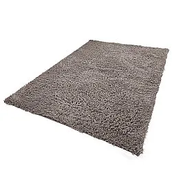 Ryijymatot - Combarro Solid Cotton Shaggy (taupe)