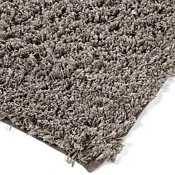 Ryijymatot - Combarro Solid Cotton Shaggy (taupe)