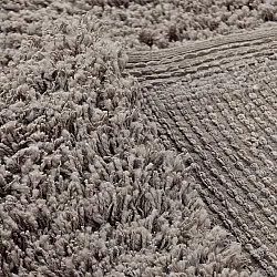 Ryijymatot - Combarro Solid Cotton Shaggy (taupe)
