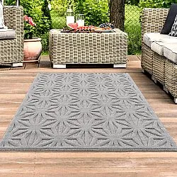Shaggy Indoor-Outdoor - Preston (harmaa)