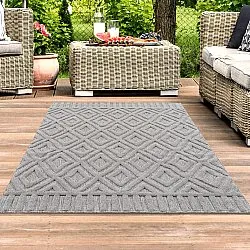 Shaggy Indoor-Outdoor - Lancaster (harmaa)
