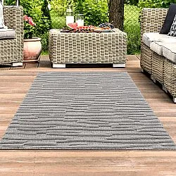 Shaggy Indoor-Outdoor - Neston (harmaa)
