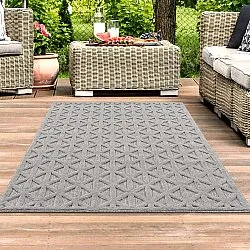 Shaggy Indoor-Outdoor - Aberdeen (harmaa)