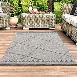 Shaggy Indoor-Outdoor - Newhaven (harmaa)