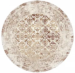 Pyöreät matot - Denizli (beige)