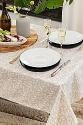 Pöytäliina puuvillaa Satu (linen)