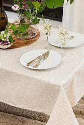 Pöytäliina puuvillaa Satu (beige)