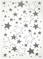 Lastenmatto - Bueno Stars (valkoinen)