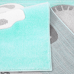 Lastenmatto - Bueno Bunny (turkoosi)