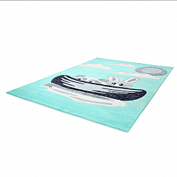 Lastenmatto - Bueno Bunny (turkoosi)