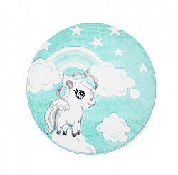 Lastenmatto - Bueno Ponny (turkoosi)