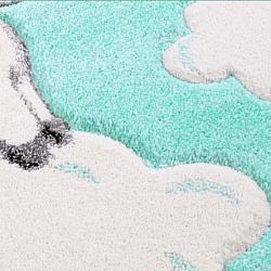 Lastenmatto - Bueno Ponny (turkoosi)