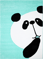 Lastenmatto - Bueno Panda (turkoosi)