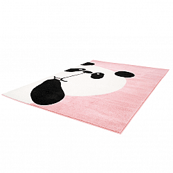 Lastenmatto - Bueno Panda (vaaleanpunainen)