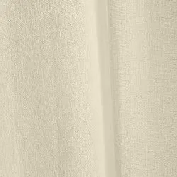 Verhot 2-pakkaus - Puuvillaverho Selena (beige)