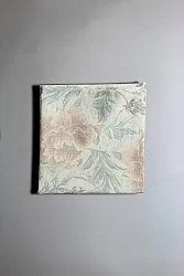 Lautasliinat 4kpl - Almira (beige)