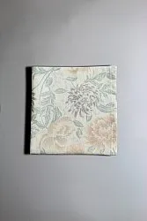 Lautasliinat 4kpl - Almira (beige)
