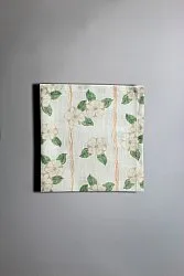 Lautasliinat 4kpl - Anna-Lisa (beige)