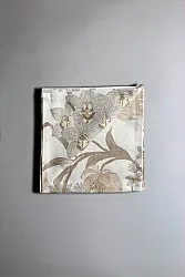 Lautasliinat 4kpl - Florina (beige)