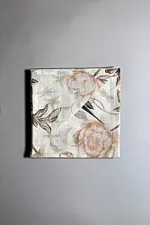 Lautasliinat 4kpl - Gullan (beige)