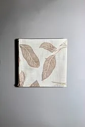 Lautasliinat 4kpl - Morris (beige)