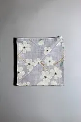 Lautasliinat 4kpl - Pia-Li (violetti)