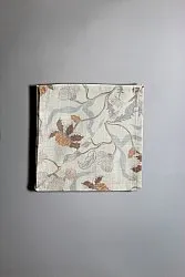 Lautasliinat 4kpl - Sollan (beige)