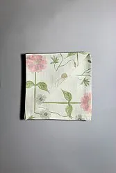 Lautasliinat 4kpl - Sweetie (vaaleanpunainen)