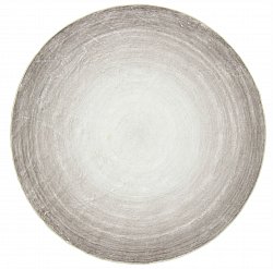 Pyöreät matot - Shade (beige/harmaa)