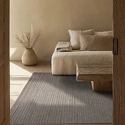 Shaggy Indoor/Outdoor - Devon (ruskea)