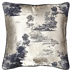 Tyynyliina - Square Luxury 45 x 45 cm (kulta/multi)