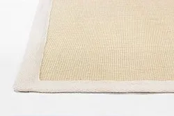 Sisal-matto - Agave (luonnonvalkoinen)