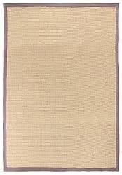 Sisal-matto - Agave (luonnonruskea)