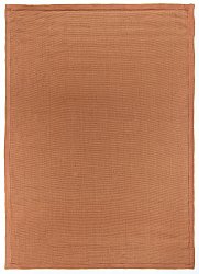 Sisal-matto - Agave (ruskea-oranssi)