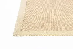 Sisal-matto - Agave (hiekka)