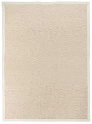 Sisal-matto - Agave (beige/harmaa)