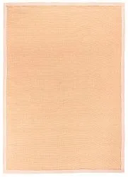 Sisal-matto - Agave (aprikoosi)