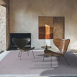 Sisal-matto - Agave (harmaa)