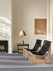 Sisal-matto - Agave (harmaa)