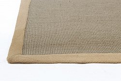 Sisal-matto - Agave (taupe)