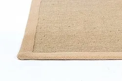 Sisal-matto - Agave (kevyt taupe)