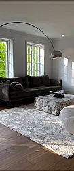 Ryijymatot - Aranga Super Soft Fur (beige)