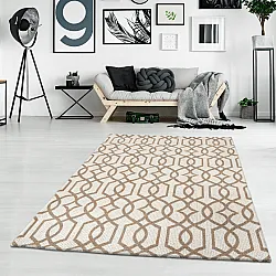 Wilton-matto - Kebira (beige)