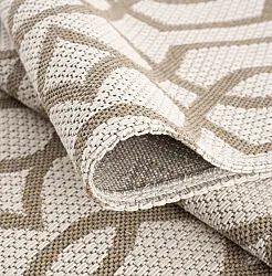 Wilton-matto - Kebira (beige)