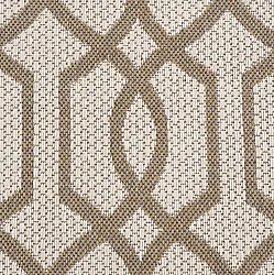 Wilton-matto - Kebira (beige)