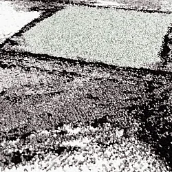 Wilton-matto - Kivik (vihreä)