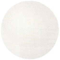 Pyöreä matot - Indoor/Outdoor Baldwin (cream)