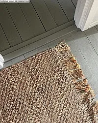 Juutti-matto - Daloa (jute)
